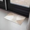 550x550-31076.jpg Unyqoos® Stijlvolle antislip binnenmat voor entree met abstract Japans design