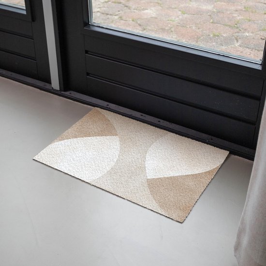 550x550-31076.jpg Unyqoos® Stijlvolle antislip binnenmat voor entree met abstract Japans design