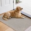 550x550-31111.jpg Unyqoos® Wasbare antislip deurmat voor binnen en buiten, 43,5 x 75 cm, beige,