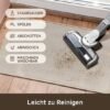 550x550-31116.jpg Unyqoos® Wasbare antislip deurmat voor binnen en buiten, 43,5 x 75 cm, beige,