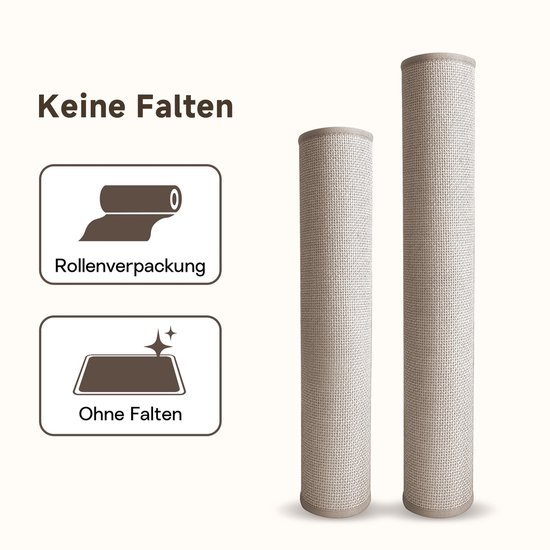 550x550-31117.jpg Unyqoos® Wasbare antislip deurmat voor binnen en buiten, 43,5 x 75 cm, beige,
