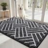 550x550-31122.jpg Unyqoos® Wasbare antislip deurmat met hoog absorptievermogen voor binnengebruik