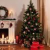 550x550-31321.jpg Unyqoos® Set van 50 onbreekbare kerstballen van kunststof voor binnen en buiten
