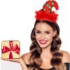 550x550-31334.jpg Unyqoos® Set van drie feestelijke kersthaarbanden voor kinderen en volwassenen