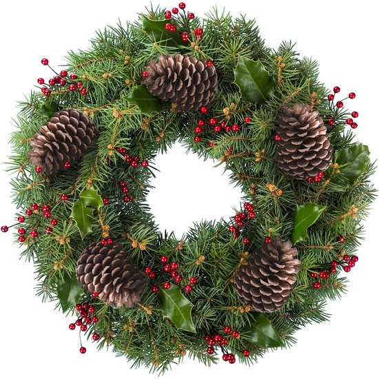 550x550-31340.jpg Unyqoos® Set van 15 natuurbruine dennenappels voor decoratie en knutselprojecten