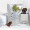 550x550-31397.jpg Unyqoos® Set van vijf zilverkleurige dennenboom hangers voor feestelijke kerstdecoratie