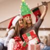 550x550-31403.jpg Unyqoos® Vijfdelige set feestelijke kerstmutsen voor kinderen en volwassenen