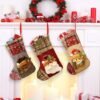 550x550-31408.jpg Unyqoos® Set van 3 decoratieve kerstsokken voor sfeervolle kerstversiering