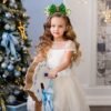 Unyqoos® Decoratieve Hoofdbanden Set van 4 voor Kerst, Feest en Cosplay