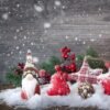 Unyqoos® Decoratieve Pluche Kerstgnomen voor Binnen en Buiten Gebruik