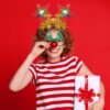 550x550-31485.jpg Unyqoos® Set van 20 feestelijke haaraccessoires en brillen voor kerstvieringen