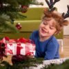 Unyqoos® Feestelijke LED Haarband met Rendiergewei voor Kerst en Cosplay