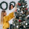 550x550-31544.jpg Unyqoos® Set van 30 kleurrijke mini-kerstballen voor sfeervolle feestdecoratie