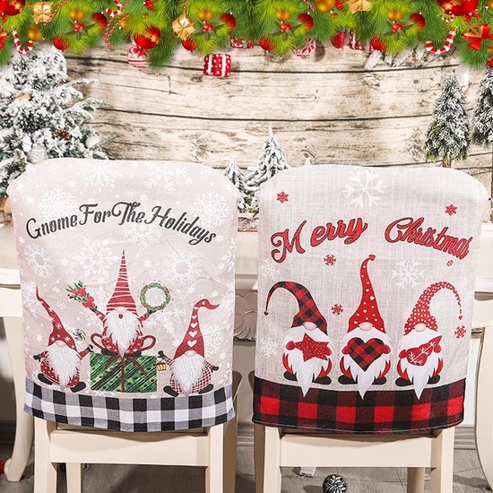 550x550-31560.jpg Unyqoos® Set van twee kleurrijke kerststoelhoezen voor feestelijke eetkamerdecoratie