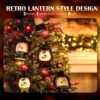 550x550-31586.jpg Unyqoos® Set van 6 led-lantaarns voor sfeervolle kerstdecoratie binnenshuis