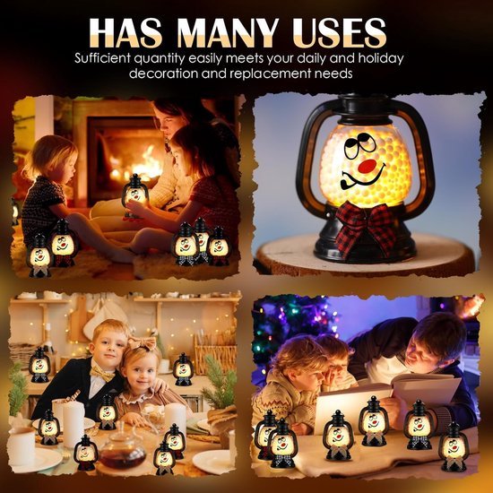 550x550-31590.jpg Unyqoos® Set van 6 led-lantaarns voor sfeervolle kerstdecoratie binnenshuis
