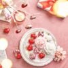 550x550-31710.jpg Unyqoos® Set van 16 hartvormige kerstballen voor feestelijke en romantische decoratie