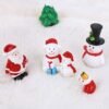 550x550-31764.jpg Unyqoos® Set van 14 Mini Kerstdecoraties voor Sprookjestuin en Poppenhuis