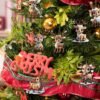 550x550-31807.jpg Unyqoos® Set van 7 decoratieve rendierornamenten voor kerstboom en interieur