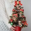 550x550-31808.jpg Unyqoos® Set van 7 decoratieve rendierornamenten voor kerstboom en interieur