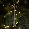 550x550-31863.jpg Unyqoos® Set van 6 glazen ijsdruppel kerstboomhangers voor sfeervolle decoratie