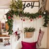 550x550-31878.jpg Unyqoos® Set van 48 decoratieve kerstballen in rood en goud voor binnen en buiten