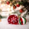 550x550-31951.jpg Unyqoos® Set van 44 weerbestendige onbreekbare kerstballen voor binnen en buiten