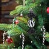 550x550-31956.jpg Unyqoos® Set van 18 Zwart-Witte Suikerstokken en Kerstballen voor Unieke Kerstdecoratie
