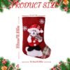 550x550-32008.jpg Unyqoos® Set van vier decoratieve kerstsokken voor sfeervolle kerstdecoratie thuis