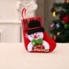 550x550-32036.jpg Unyqoos® Set van 6 feestelijke kerstsokken voor decoratie en cadeauverpakking