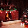 550x550-32038.jpg Unyqoos® Set van 6 feestelijke kerstsokken voor decoratie en cadeauverpakking