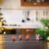 550x550-32092.jpg Unyqoos® Set van 9 kerstfiguren voor feestelijke decoratie en geschenken