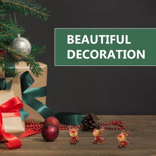 550x550-32093.jpg Unyqoos® Set van 9 kerstfiguren voor feestelijke decoratie en geschenken