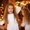 Unyqoos® Feestelijke haarband met pailletten voor kerst en andere gelegenheden