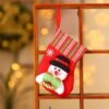 550x550-32115.jpg Unyqoos® Set van 4 decoratieve mini-kerstkousen met feestelijke ontwerpen voor kerstversiering