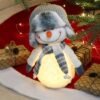 550x550-32157.jpg Unyqoos® Schattige led-sneeuwpop voor sfeervolle kerstdecoratie in huis