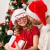 550x550-32240.jpg Unyqoos® Set van 12 feestelijke kerstbrillen met glitter voor kerstfeestjes