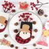 550x550-32330.jpg Unyqoos® Set van 24 decoratieve rode bessen voor kerstversiering en bloemstukken