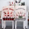 550x550-32336.jpg Unyqoos® Set van 4 feestelijke stoelhoezen voor kerstdecoratie in keuken en eetkamer