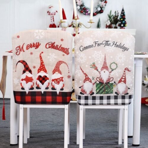 550x550-32336.jpg Unyqoos® Set van 4 feestelijke stoelhoezen voor kerstdecoratie in keuken en eetkamer