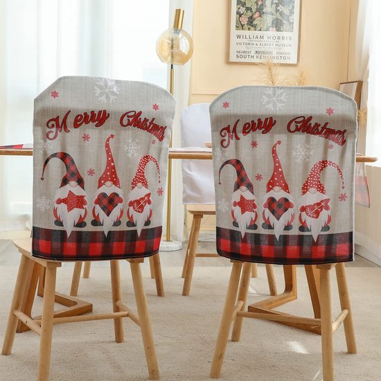 550x550-32338.jpg Unyqoos® Set van 4 feestelijke stoelhoezen voor kerstdecoratie in keuken en eetkamer
