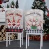 550x550-32339.jpg Unyqoos® Set van 4 feestelijke stoelhoezen voor kerstdecoratie in keuken en eetkamer