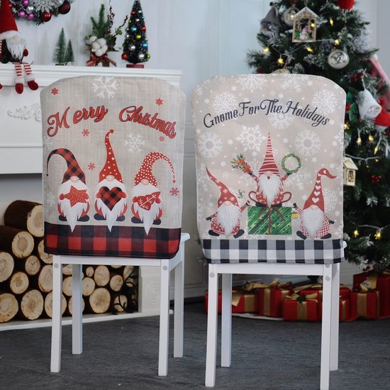 550x550-32339.jpg Unyqoos® Set van 4 feestelijke stoelhoezen voor kerstdecoratie in keuken en eetkamer
