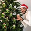 550x550-32410.jpg Unyqoos® Set van 10 feestelijke kerstdecoraties voor een magische kerstsfeer