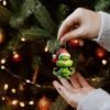550x550-32411.jpg Unyqoos® Set van 10 feestelijke kerstdecoraties voor een magische kerstsfeer