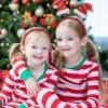 550x550-32441.jpg Unyqoos® Set van 10 feestelijke kersthoofdbanden voor kinderen en volwassenen