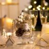 550x550-32521.jpg Unyqoos® Luxe set van 40 onbreekbare witgouden kerstballen voor sfeervolle decoratie