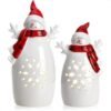 550x550-32531.jpg Unyqoos® Set van 2 decoratieve LED sneeuwpoppen met timerfunctie voor sfeerverlichting