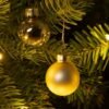 550x550-32581.jpg Unyqoos® Set van 40 stijlvolle mini kerstballen van glas voor kerstdecoratie