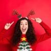 550x550-32610.jpg Unyqoos® Set van 9 feestelijke kersthaarbanden voor creatieve en vrolijke kerstsfeer